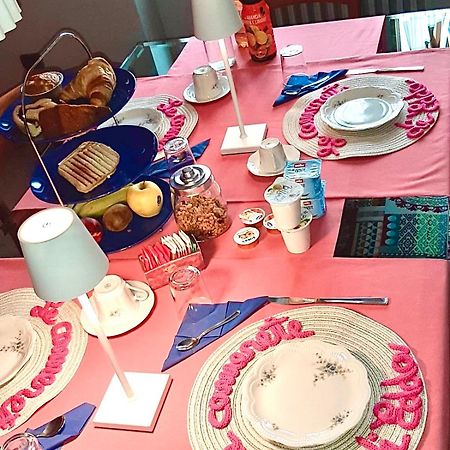 B&B Le Camerette Di Edda Cassino Zewnętrze zdjęcie