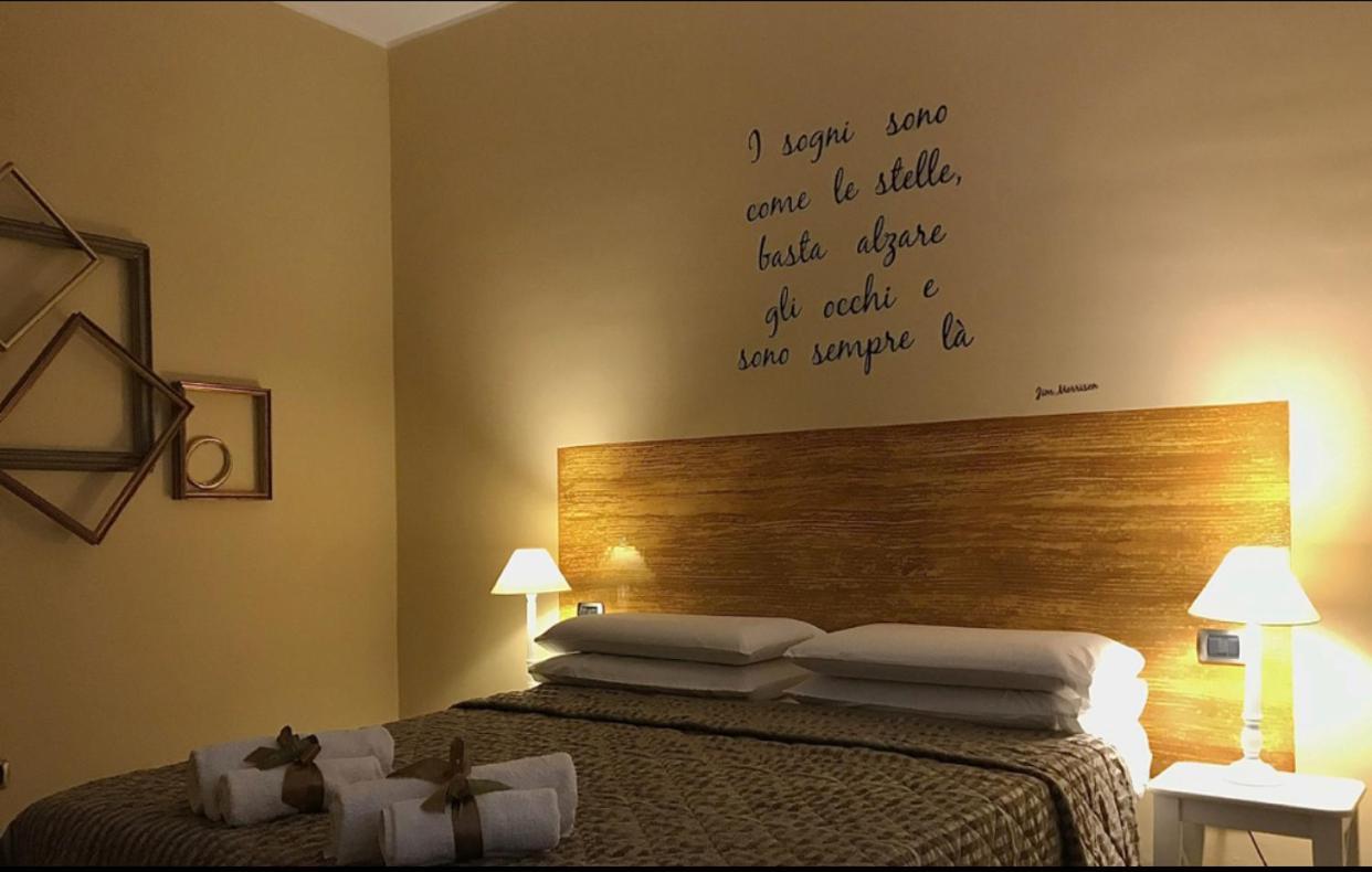 B&B Le Camerette Di Edda Cassino Zewnętrze zdjęcie