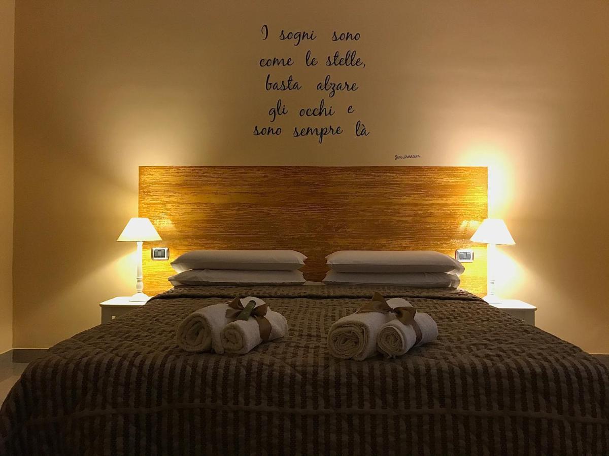 B&B Le Camerette Di Edda Cassino Zewnętrze zdjęcie