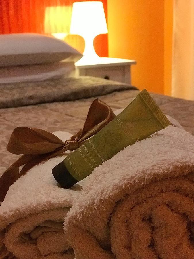 B&B Le Camerette Di Edda Cassino Zewnętrze zdjęcie