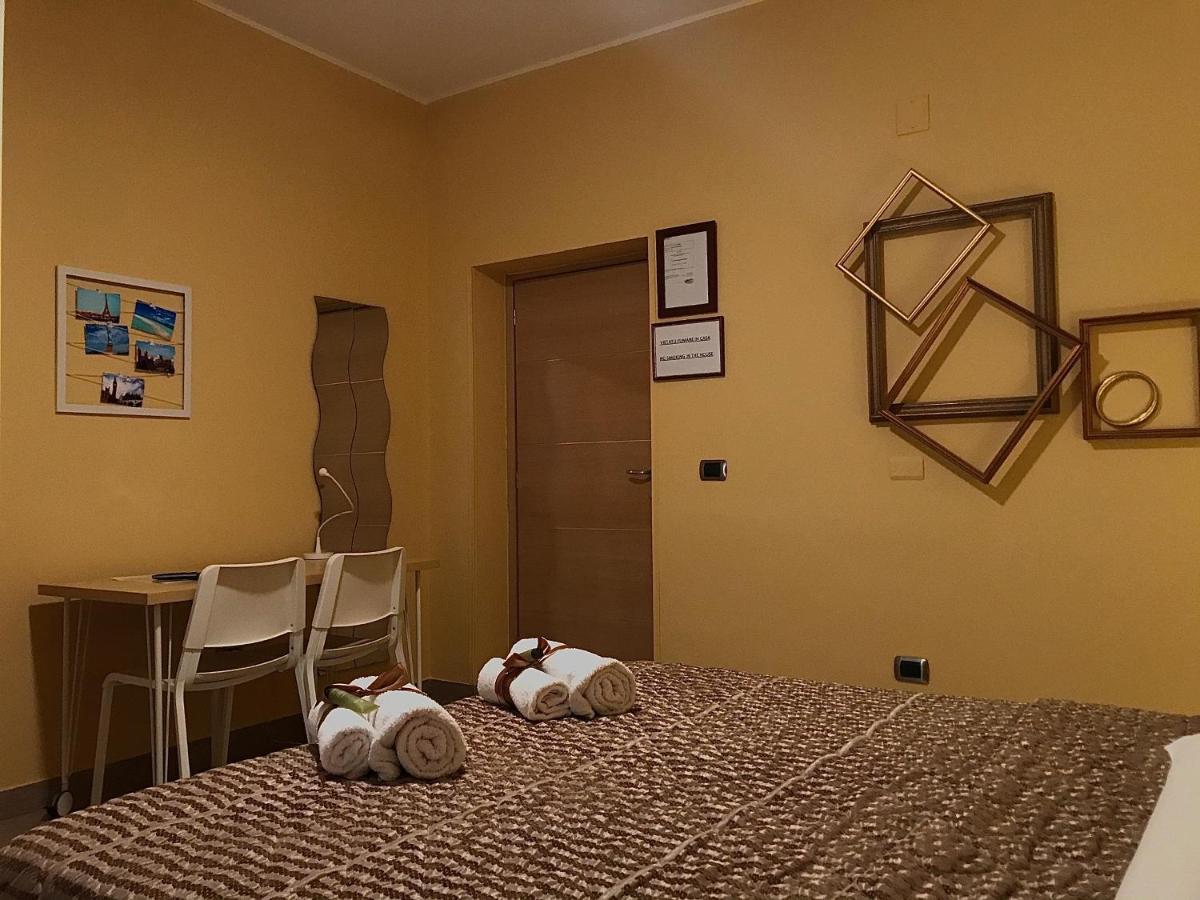 B&B Le Camerette Di Edda Cassino Zewnętrze zdjęcie