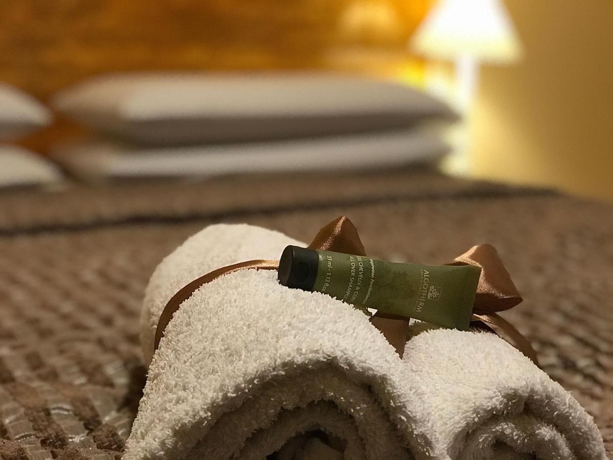 B&B Le Camerette Di Edda Cassino Zewnętrze zdjęcie