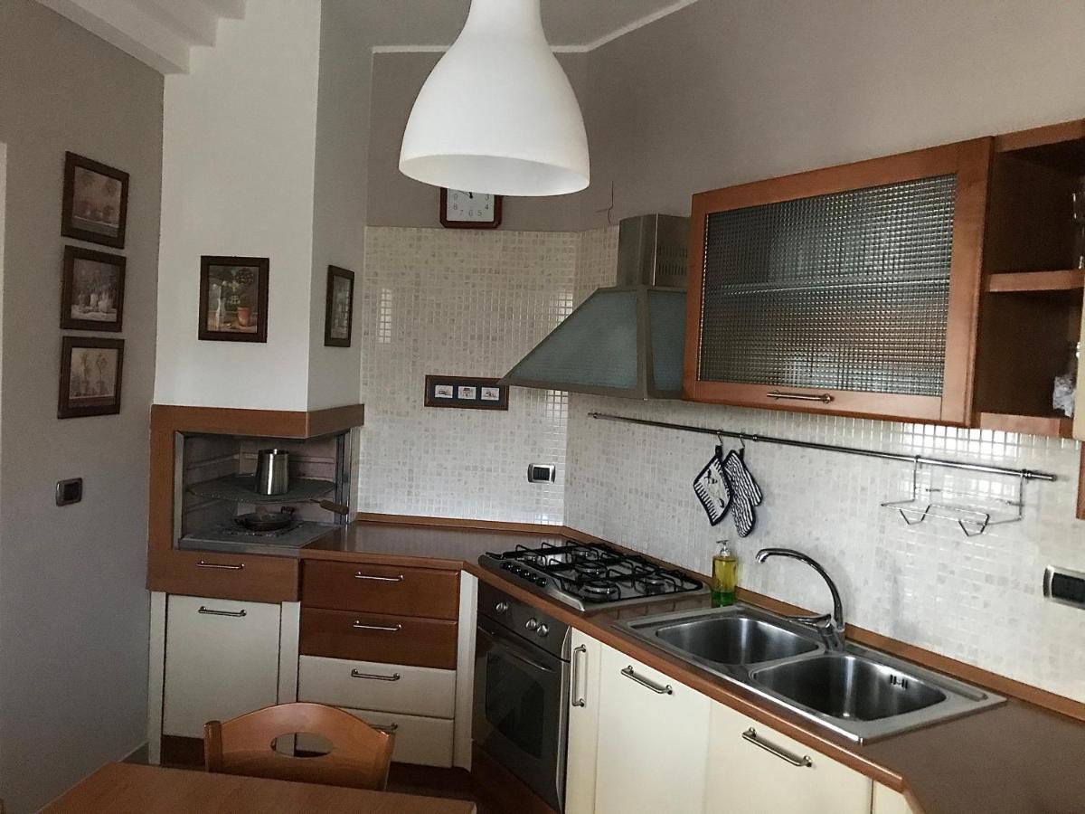 B&B Le Camerette Di Edda Cassino Zewnętrze zdjęcie