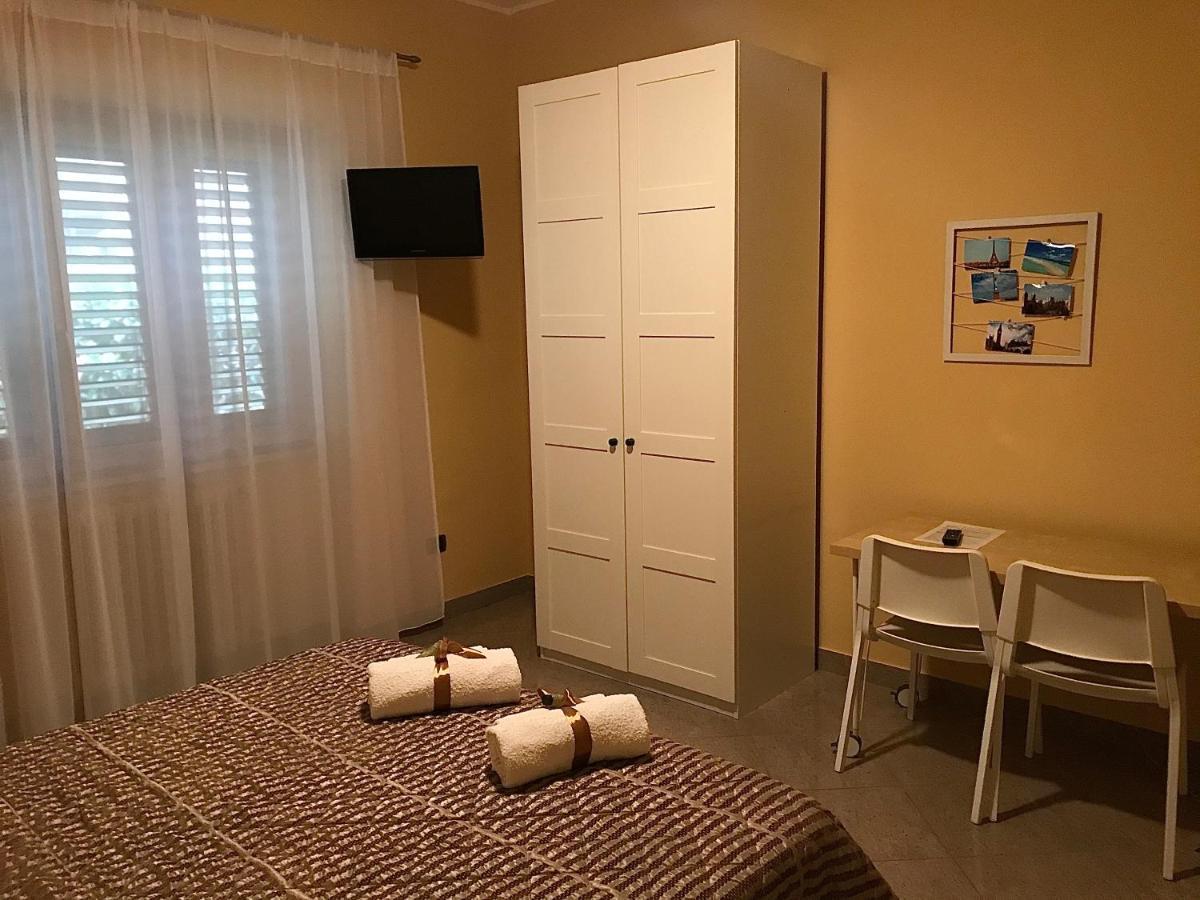 B&B Le Camerette Di Edda Cassino Zewnętrze zdjęcie
