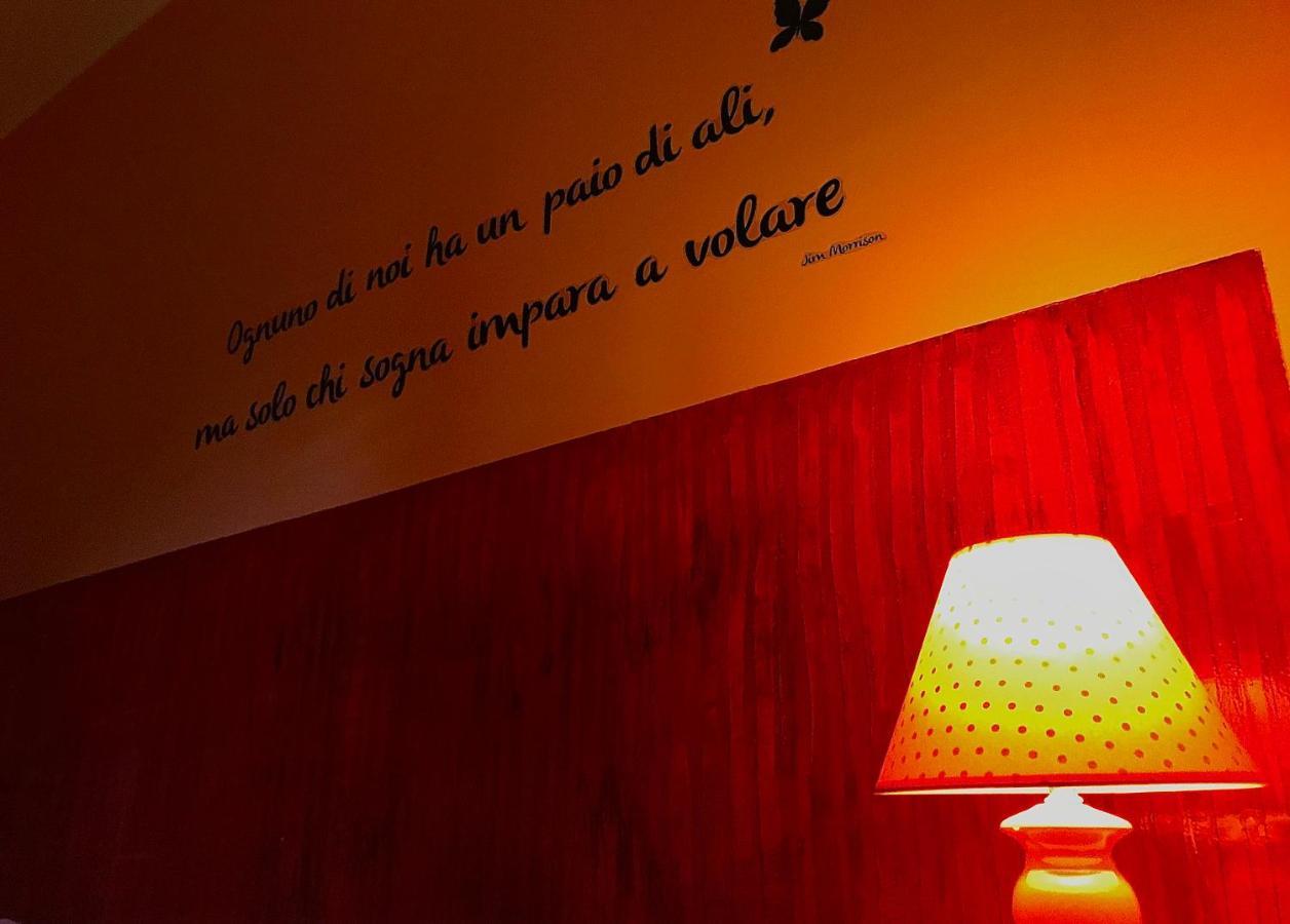 B&B Le Camerette Di Edda Cassino Zewnętrze zdjęcie