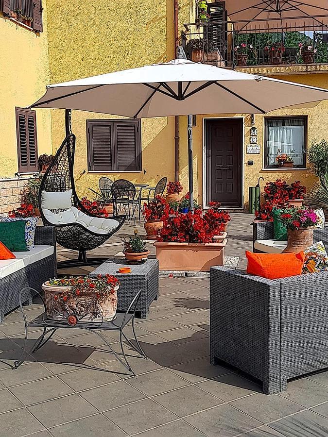 B&B Le Camerette Di Edda Cassino Zewnętrze zdjęcie