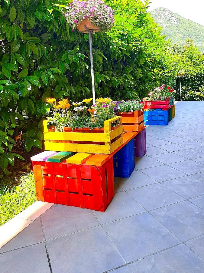 B&B Le Camerette Di Edda Cassino Zewnętrze zdjęcie