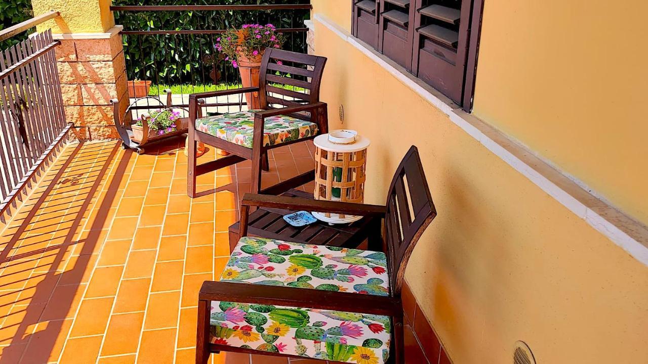 B&B Le Camerette Di Edda Cassino Zewnętrze zdjęcie