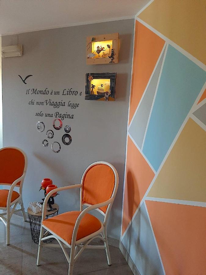 B&B Le Camerette Di Edda Cassino Zewnętrze zdjęcie