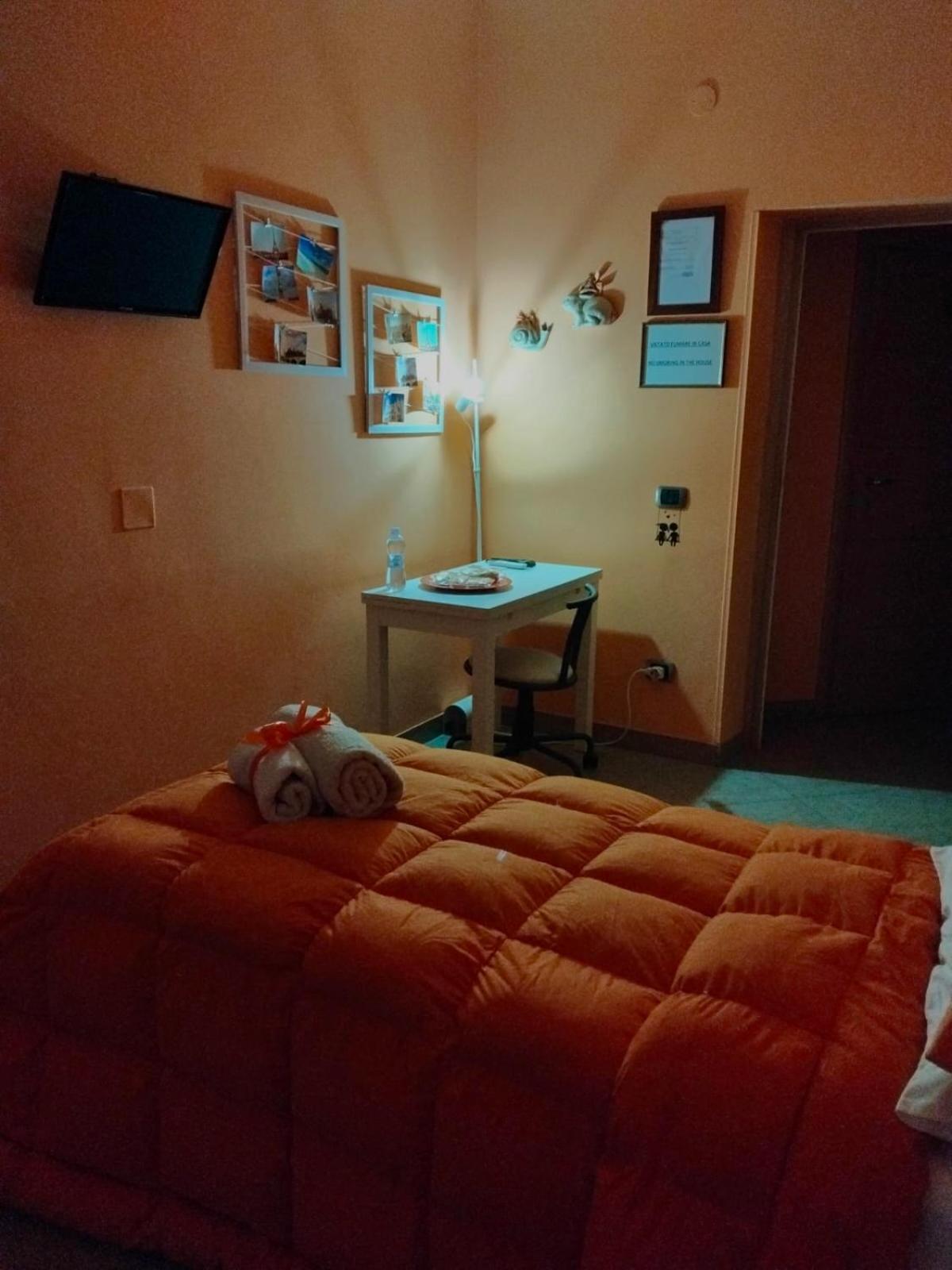 B&B Le Camerette Di Edda Cassino Zewnętrze zdjęcie